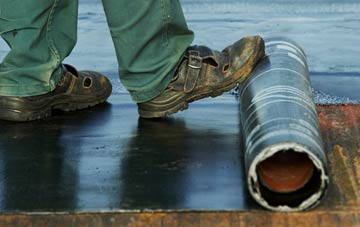 types of Paintmoor felt roof