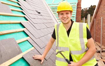 find trusted Paintmoor roofers in Somerset