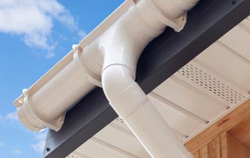 Paintmoor gutter installation costs